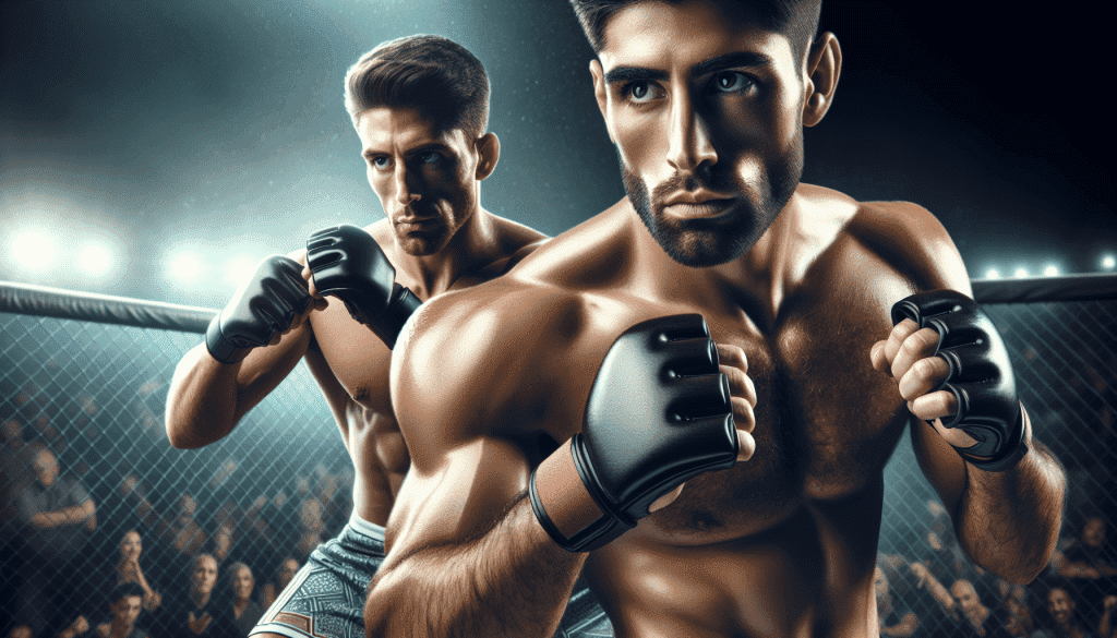 Islam Makhachev : Un Légèrement Avantage sur Arman Tsarukyan