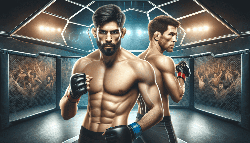 Islam Makhachev, une longueur d’avance sur Arman Tsarukyan