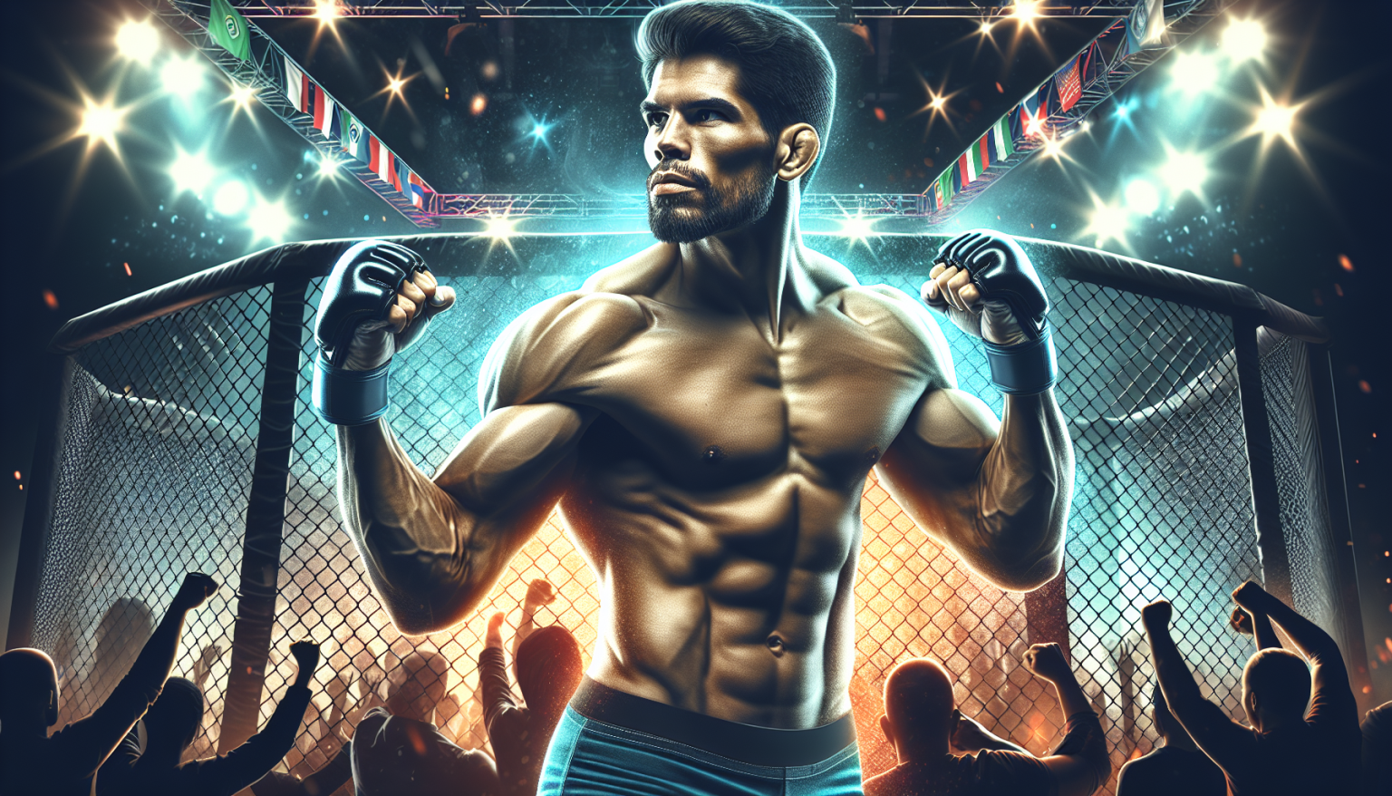 Les fans réagissent : Carlos Prates inscrit Magny à sa liste de KOs à l’UFC 100