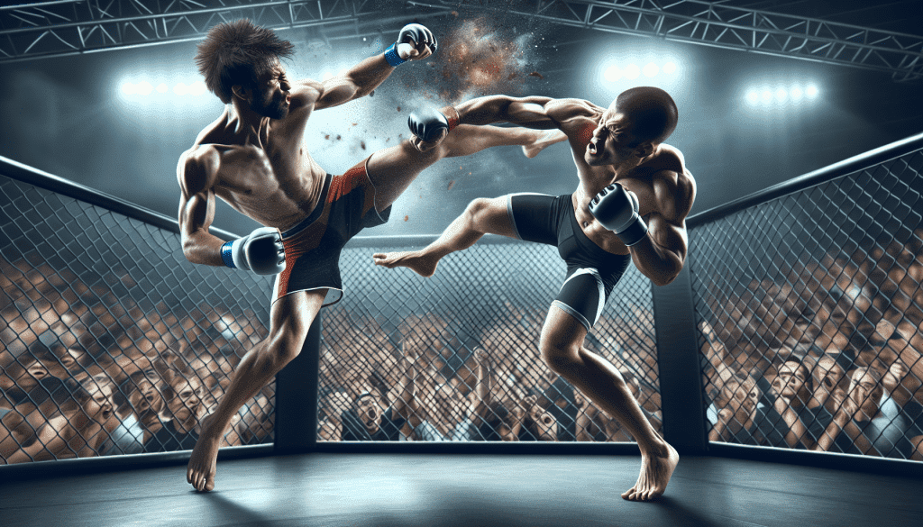 UFC Fight Night : Prates met KO à Magny, découvrez les moments forts