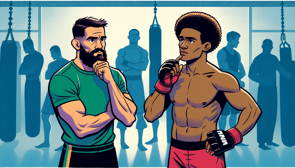 Charles Oliveira commente le passage de Max Holloway en 155 pour l’UFC 309