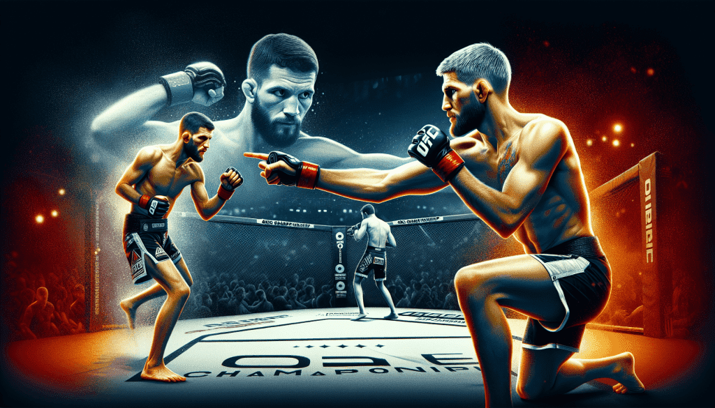 Reinier de Ridder déconseille ONE et vise Khamzat Chimaev pour son prochain combat