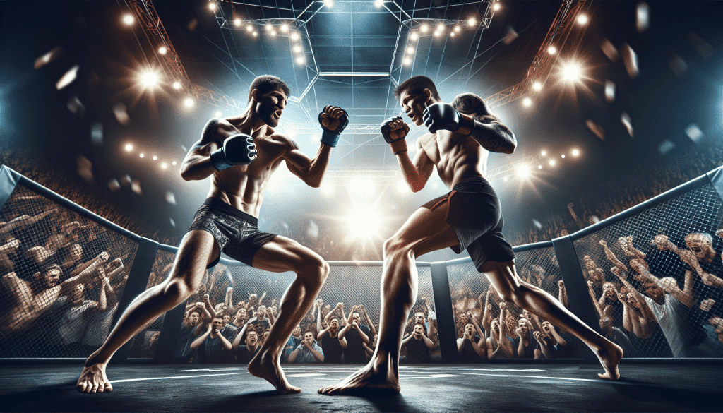 Résultats UFC Vegas 100 : Duel Magny contre Prates à Revivre