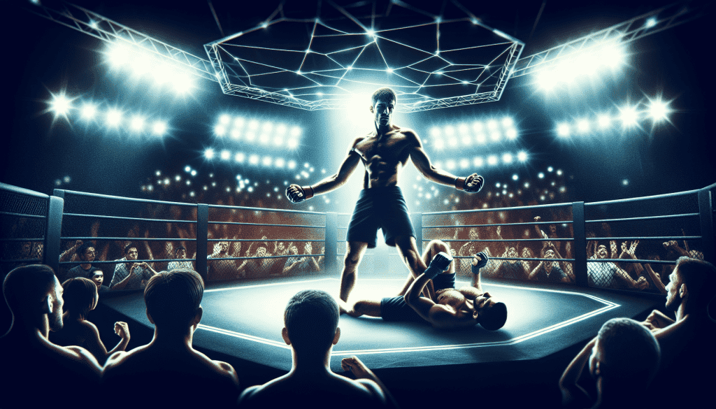 Les poids mi-moyens tremblent : Carlos Prates terrasse Neil Magny à l’UFC Vegas 100