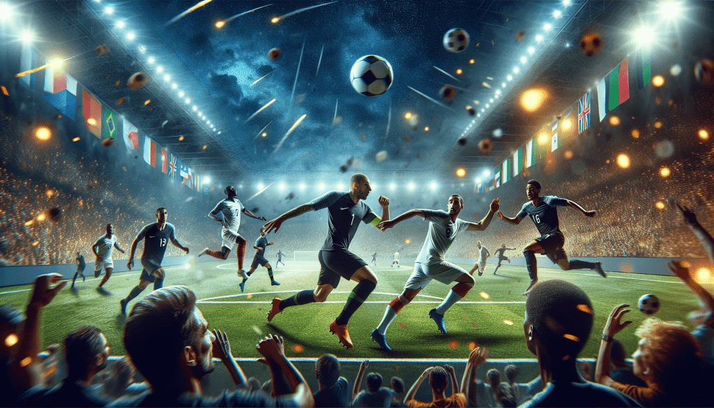 Découvrez l’intégralité du programme du Championnat du Monde PFL 2024