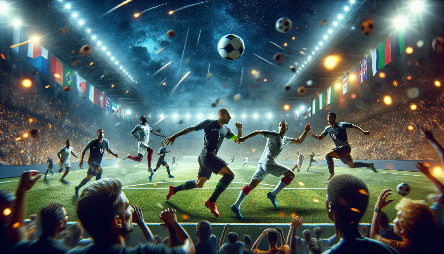 Découvrez l’intégralité du programme du Championnat du Monde PFL 2024