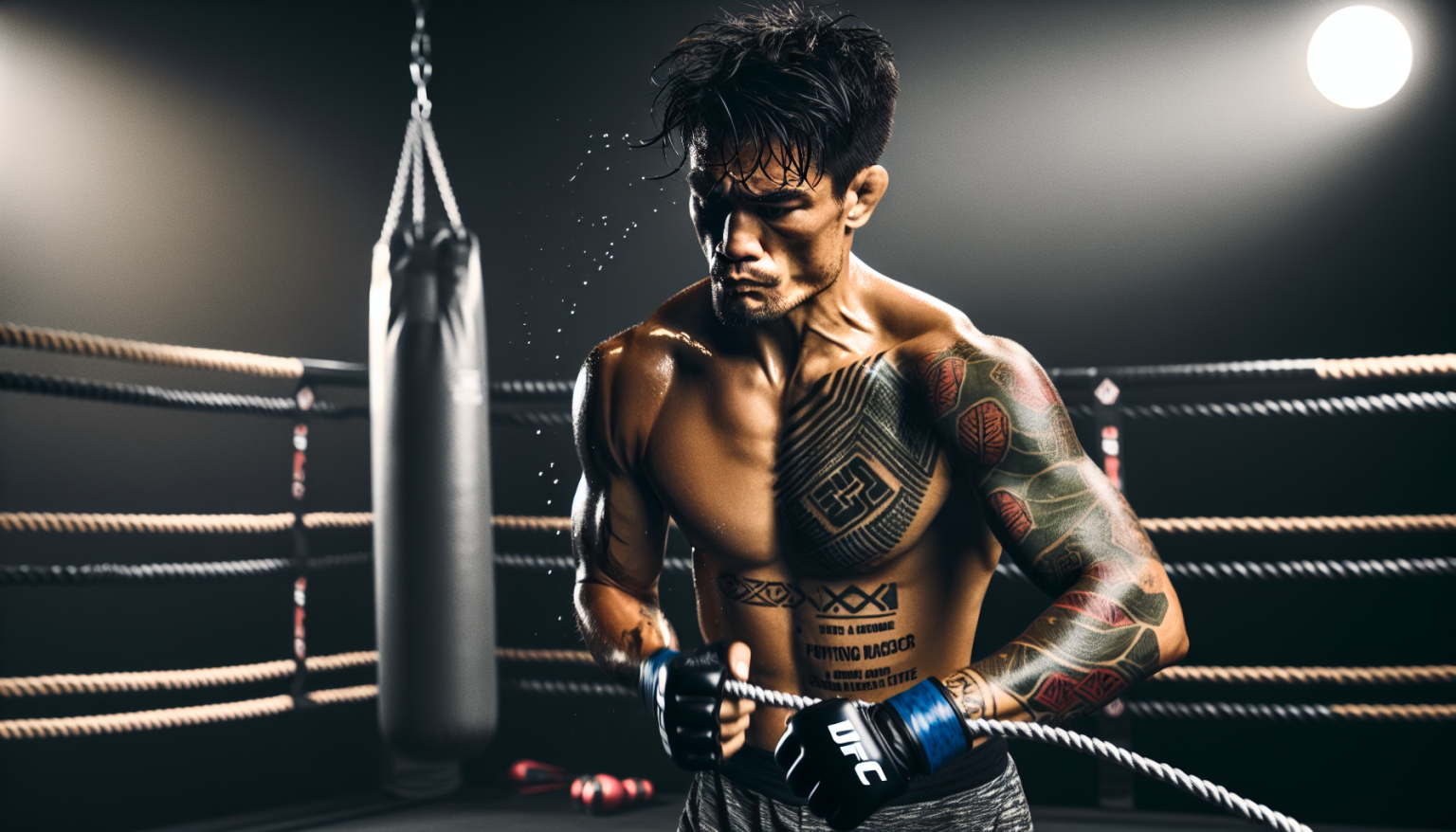 Max Holloway : Un documentaire captivant sur sa vie et sa carrière UFC en 2025