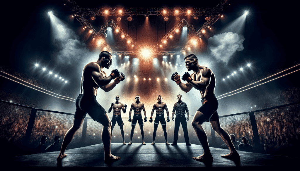 UFC 309 : Compte à rebours pour Jones-Miocic et Oliveira-Chandler