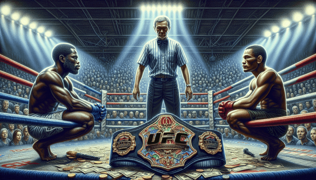 Jon Jones envisagerait de lâcher son titre poids lourds pour un combat avec Alex Pereira