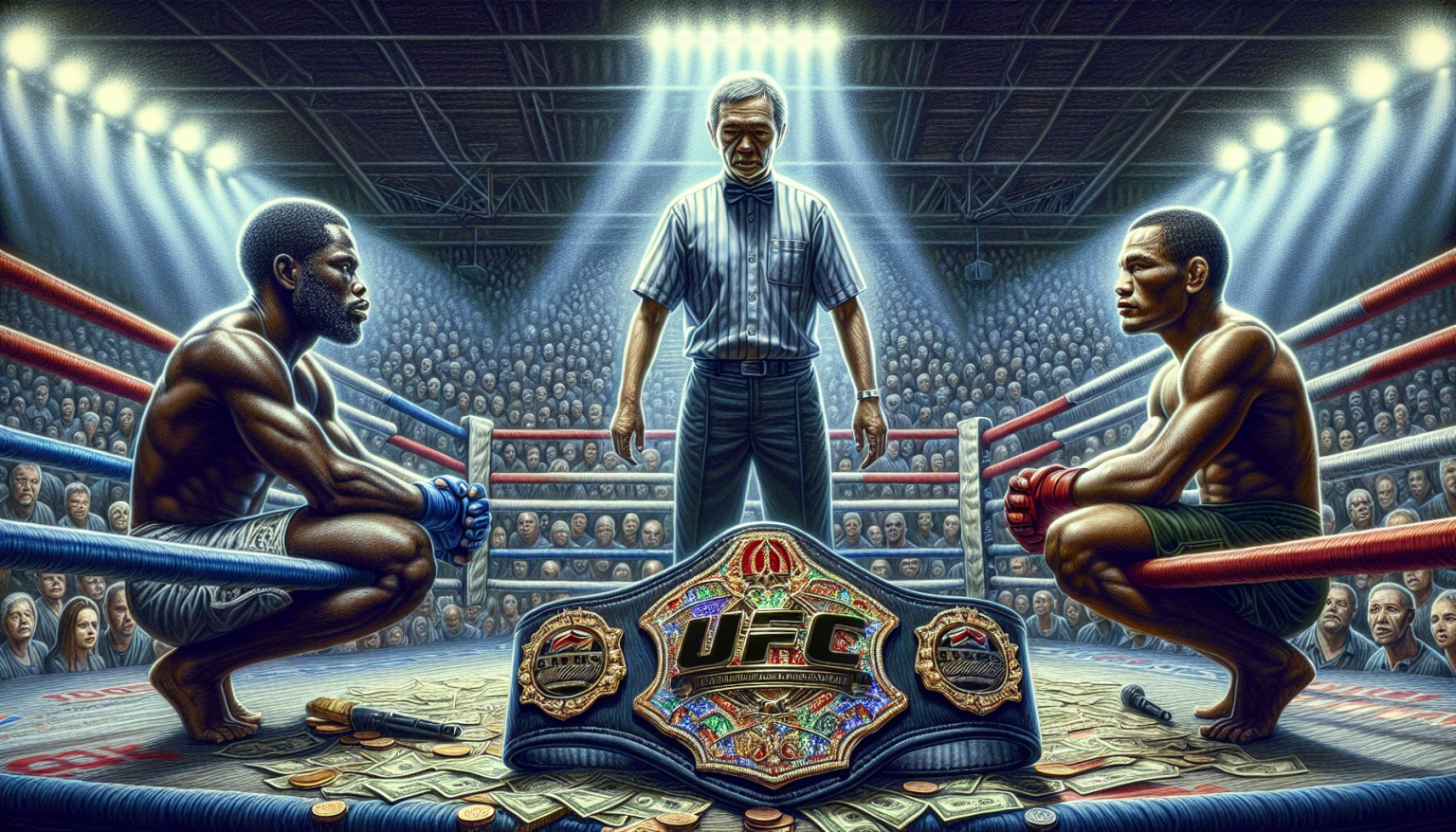 Jon Jones envisagerait de lâcher son titre poids lourds pour un combat avec Alex Pereira