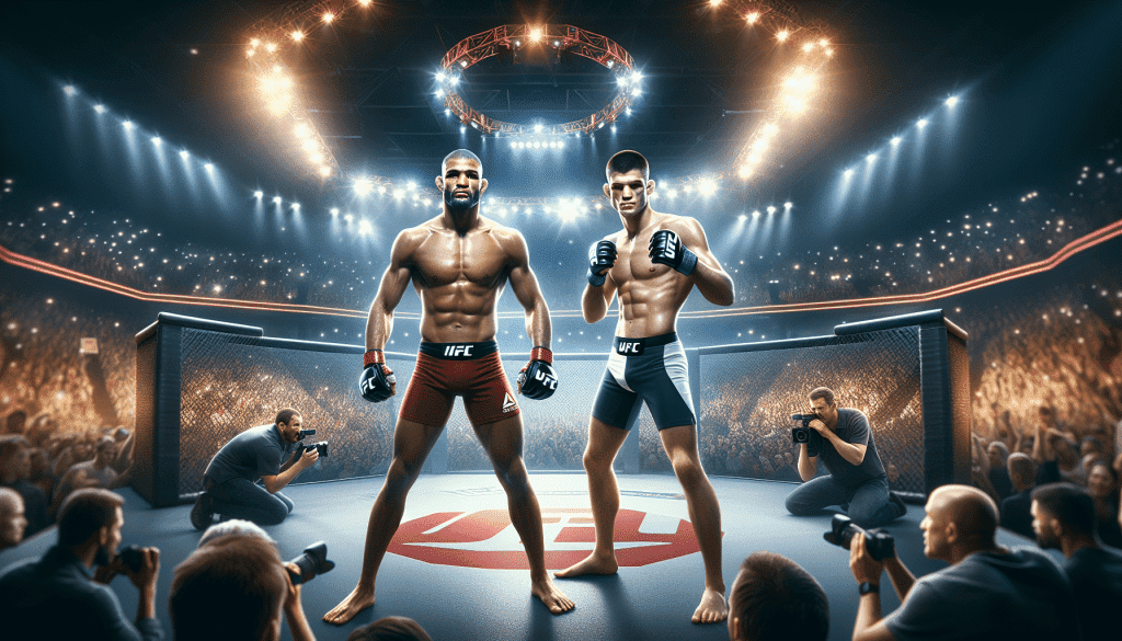 Suivez UFC Vegas 100 : Gerald Meerschaert affronte Reinier de Ridder en direct