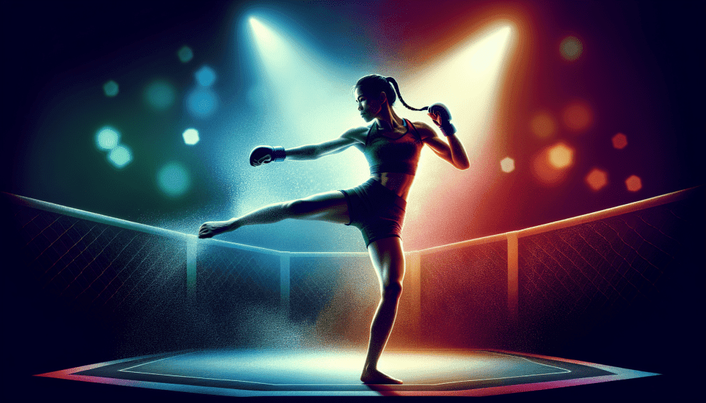 Luana Pinheiro rêve d’une catégorie atomweight pour mieux vivre son quotidien