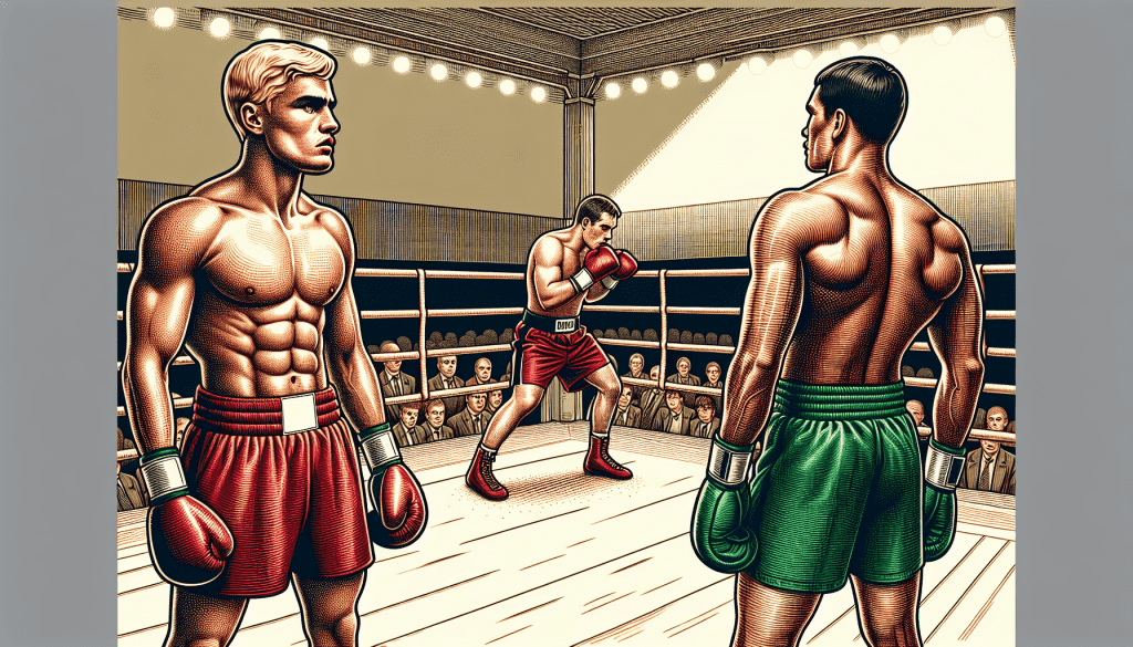 Jake Paul vise un choc retentissant face à Canelo Alvarez dans la boxe