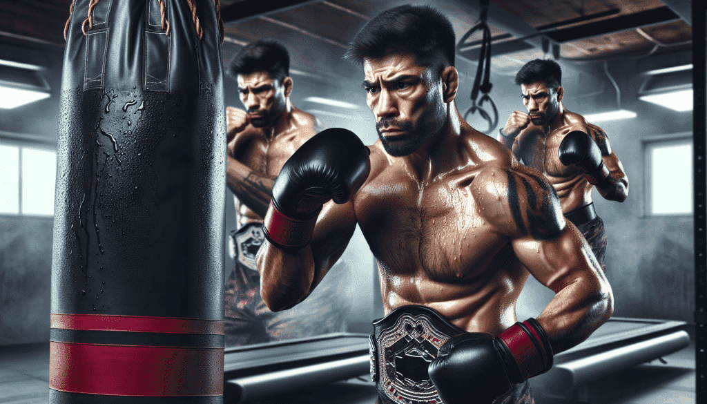 Brandon Moreno se prépare pour retrouver la ceinture UFC avec de nouveaux défis