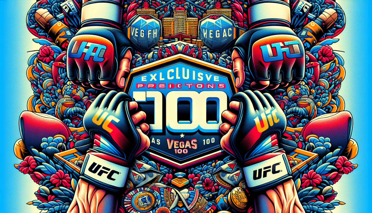 Prédictions exclusives pour UFC Vegas 100 : Découvrez les favoris
