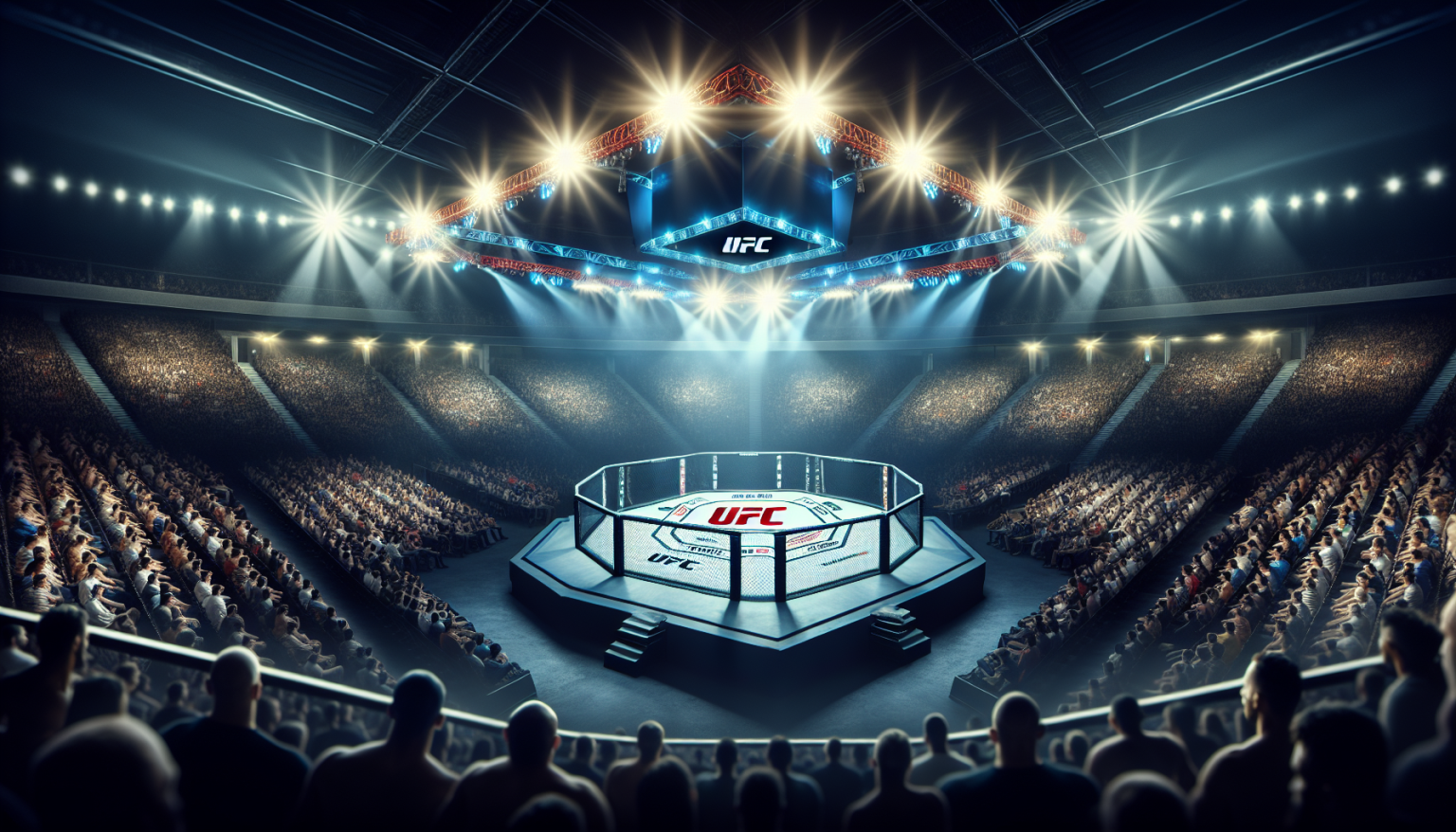 Un Remplaçant Annoncé pour l’UFC 309 Suite à un Retrait de Dernière Minute