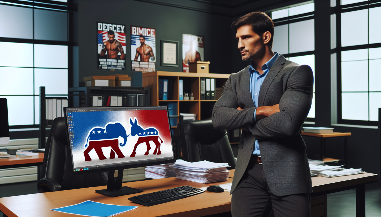 Dana White refuse la politique : “Plus sale que tout” après l’élection de Trump