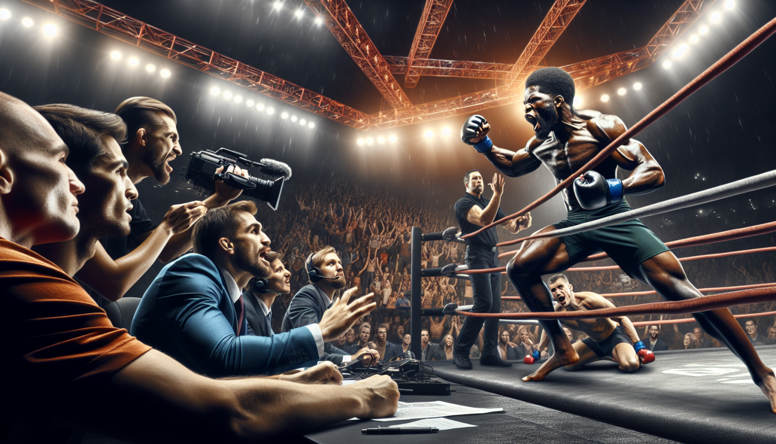 BTL : Jon Jones domine Stipe Miocic à l’UFC 309, réactions et combats clés