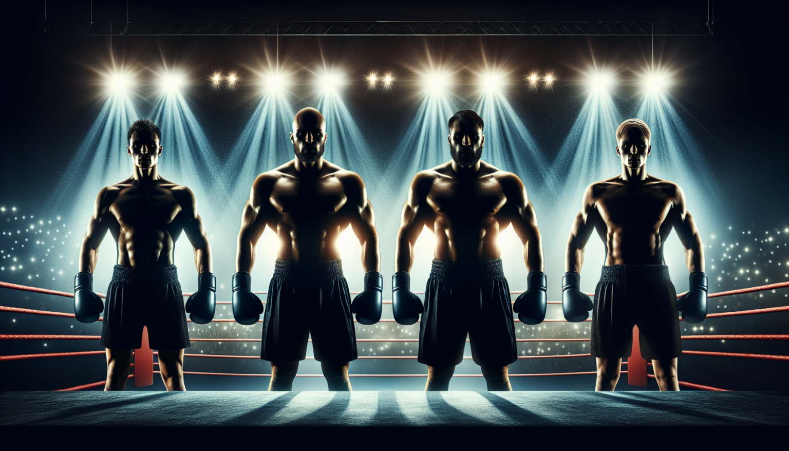 Classement Ultime : Jon Jones, Tom Aspinall ou Ngannou, qui est le vrai roi poids lourd