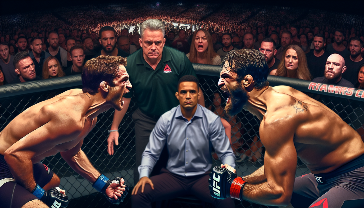 Dave Portnoy critique Zach Bryan : clash au UFC 309 devant son ex-compagne