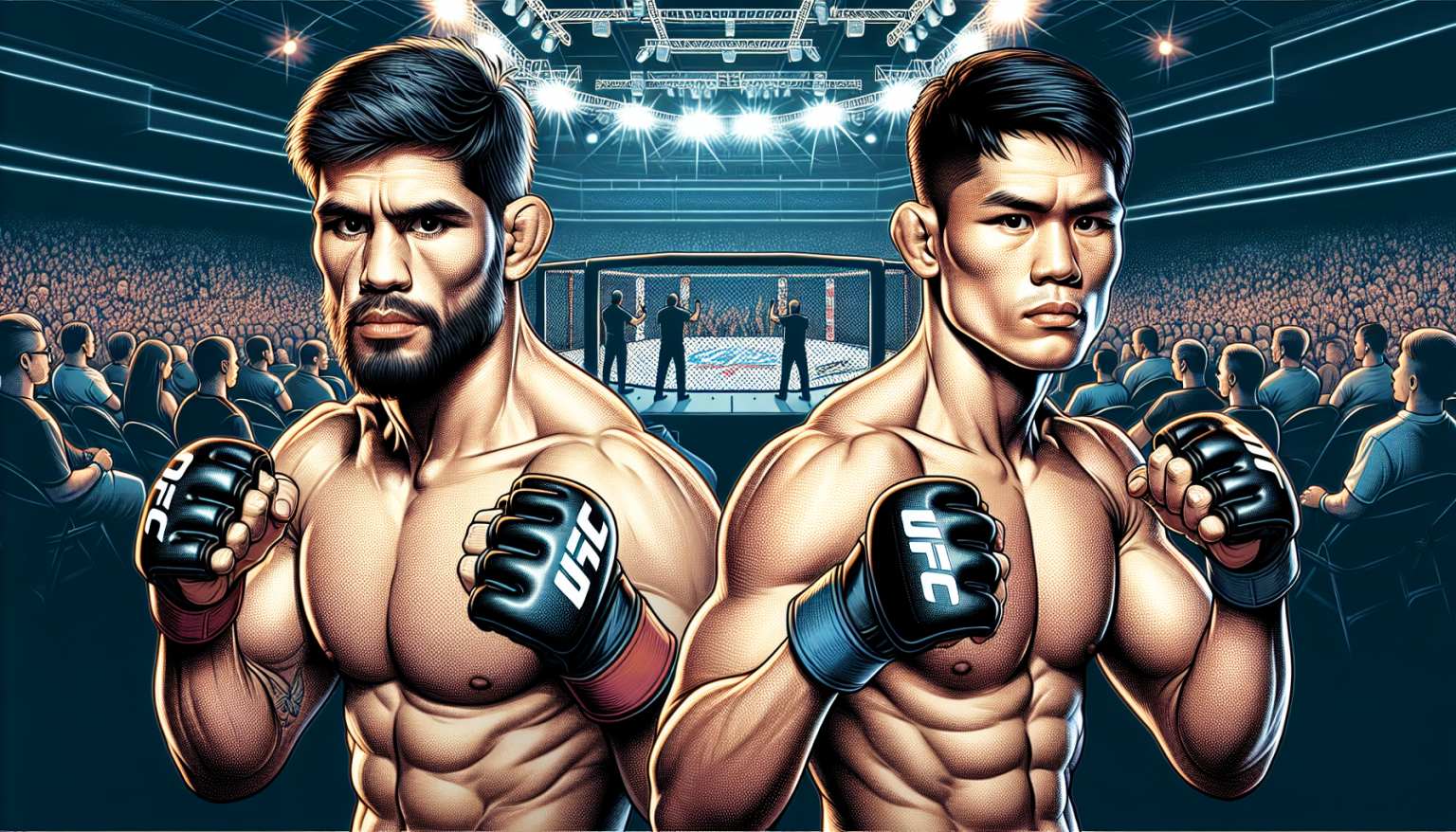 Ricky Turcios affronte Bernardo Sopai : combat reprogrammé à l’UFC 311