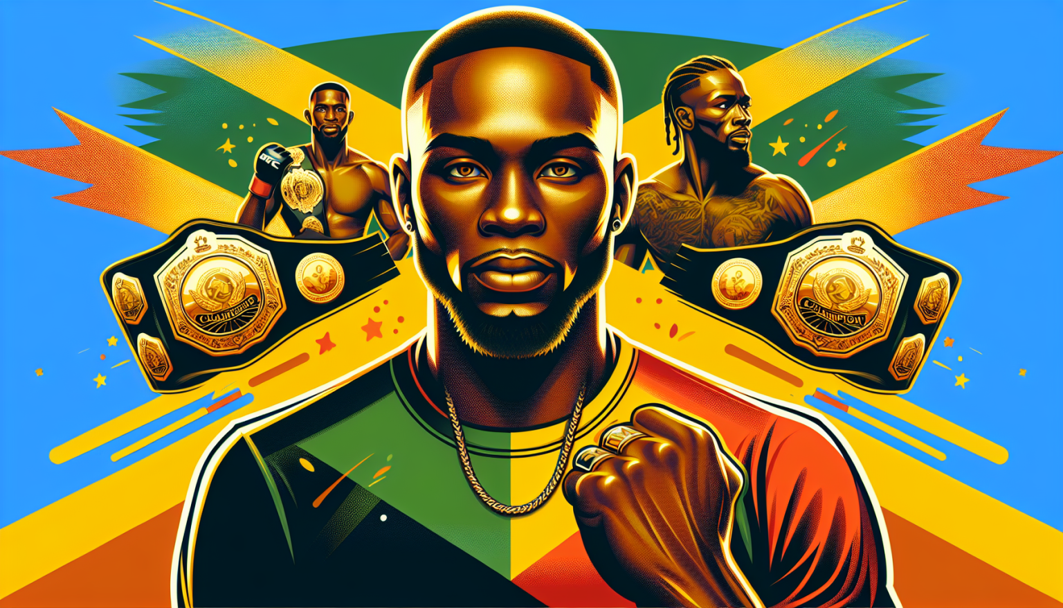 Leon Edwards dévoile son plan pour devenir double champion UFC