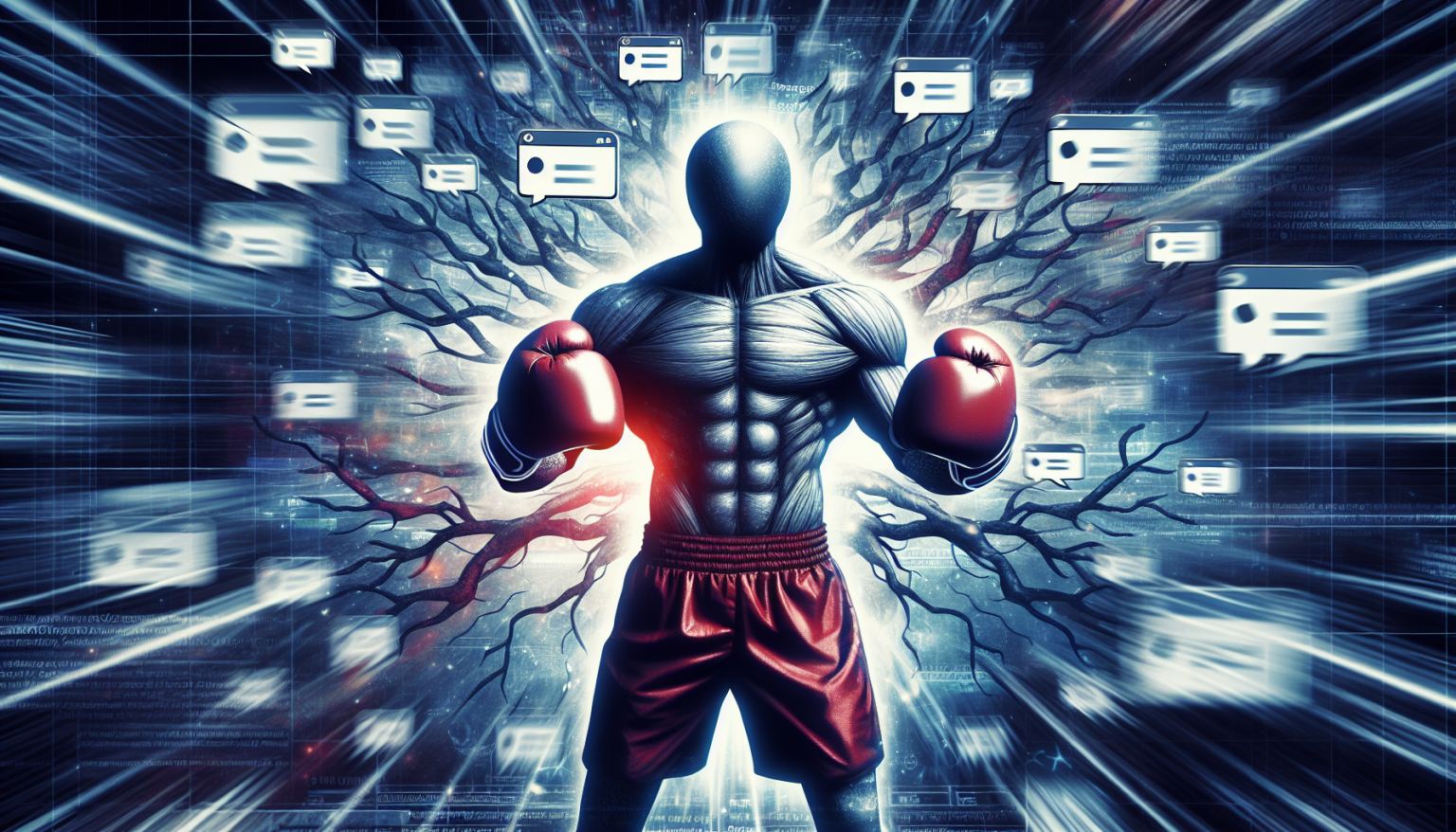 Déclaration de la promotion de Jake Paul : accusations de trucage Tyson réfutées