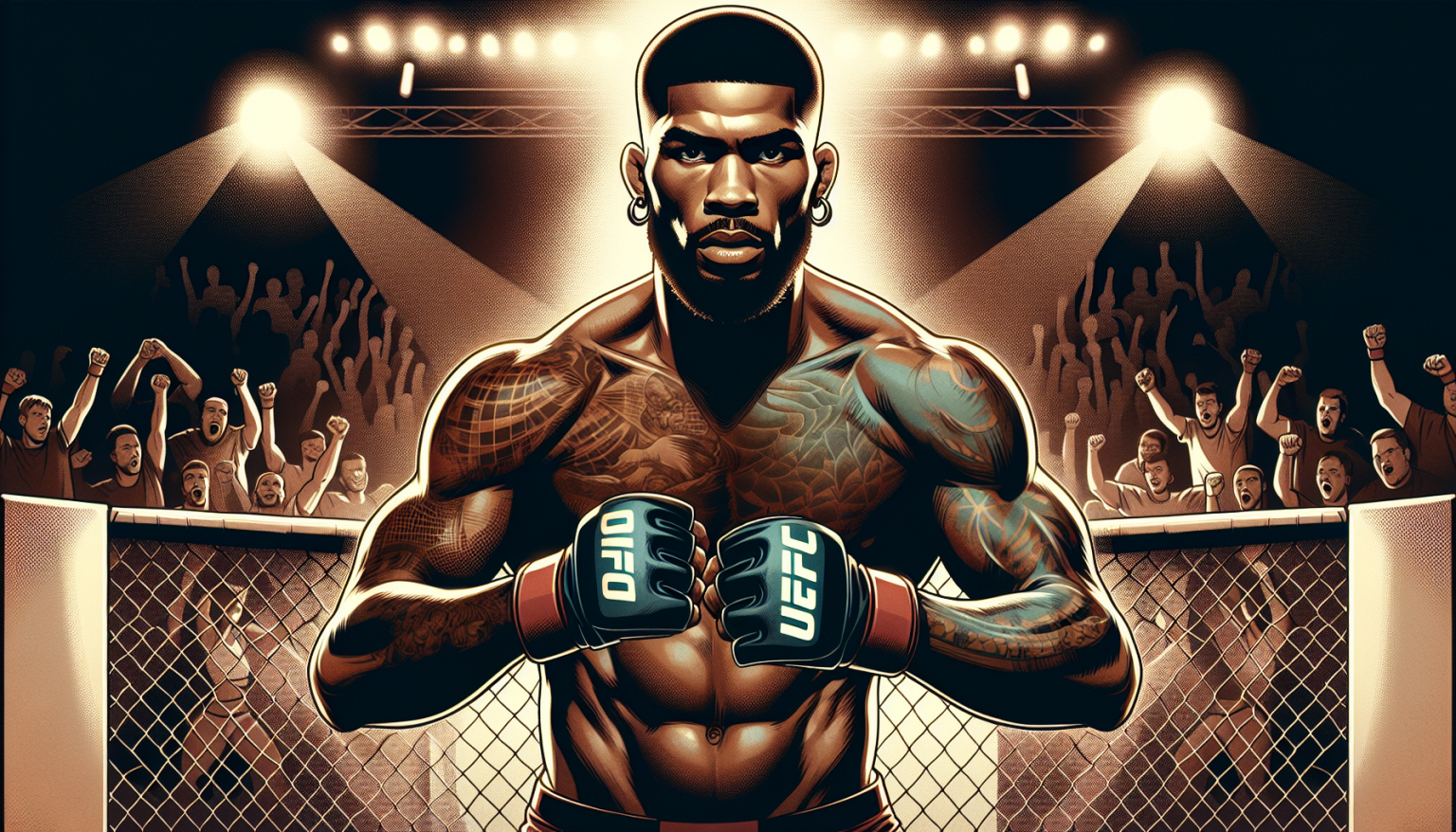 Jon Jones annonce : vers un retour probable à l’UFC en 2025.