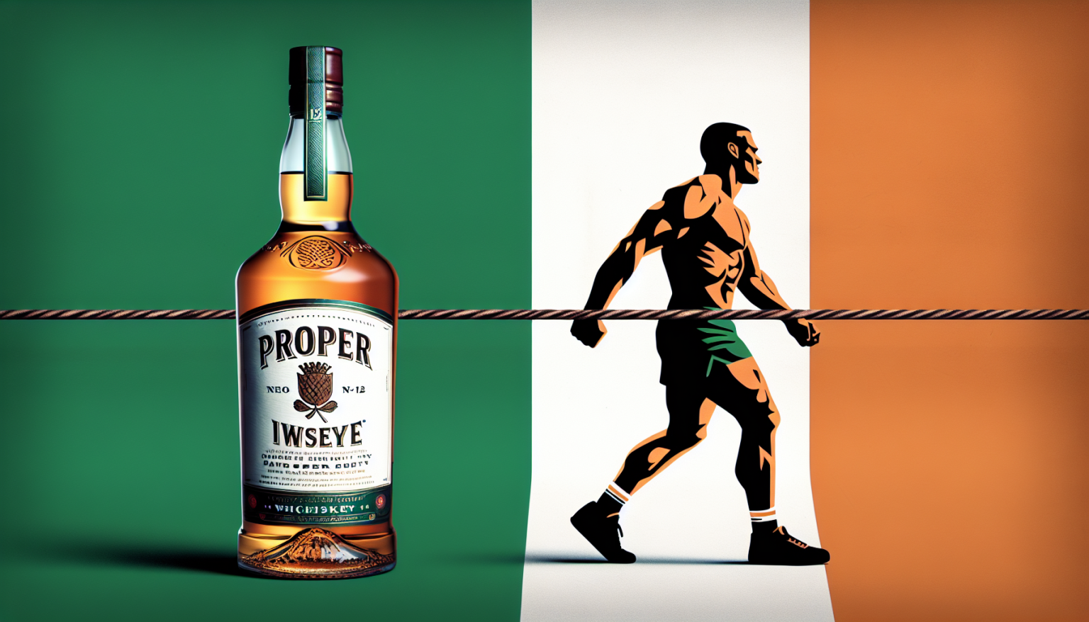Proper No. Twelve Whiskey se distancie de Conor McGregor suite à des accusations