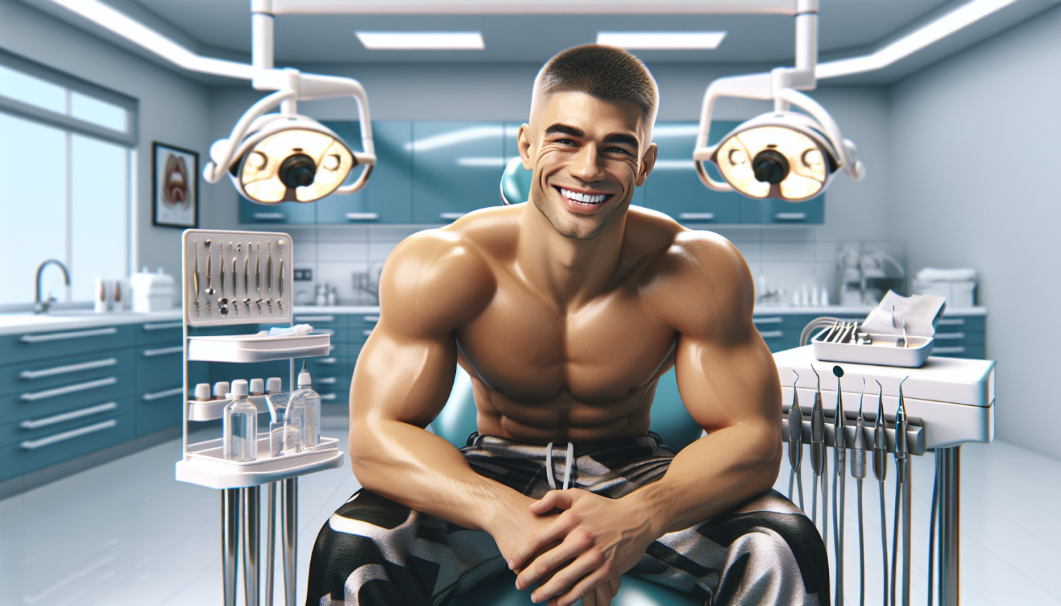 Robert Whittaker révèle des détails surprenants sur sa chirurgie dentaire après UFC 308