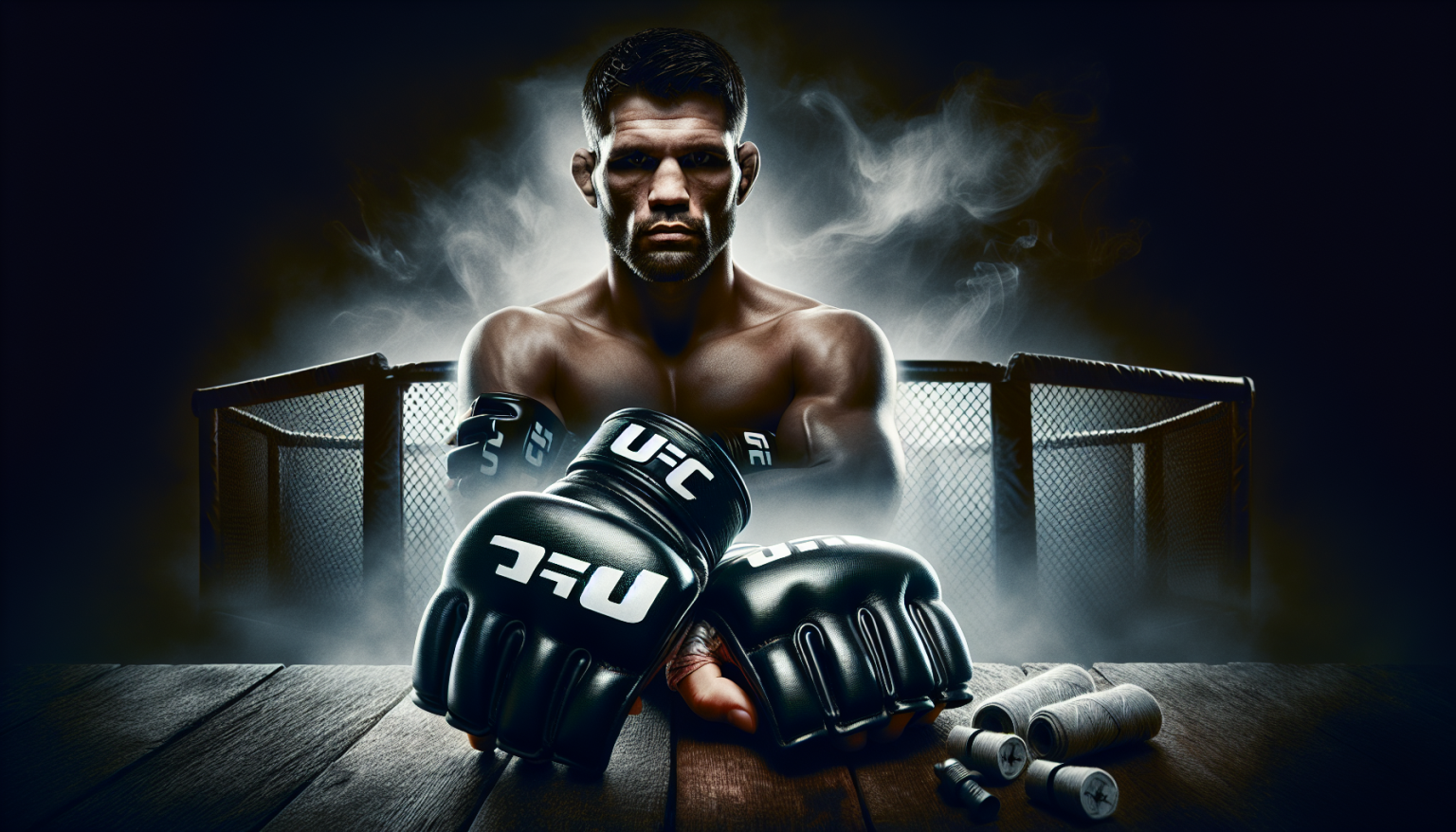 Vidéo : UFC rend hommage à Stipe Miocic, ex-champion poids lourds, retraité UFC 309