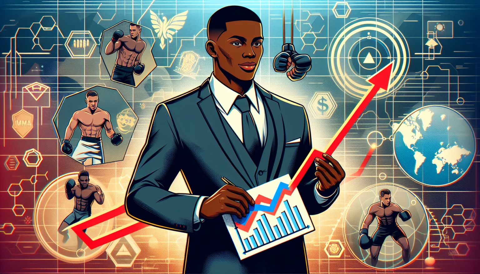 Découvrez comment la pandémie a boosté les affaires de l’UFC selon Dana White