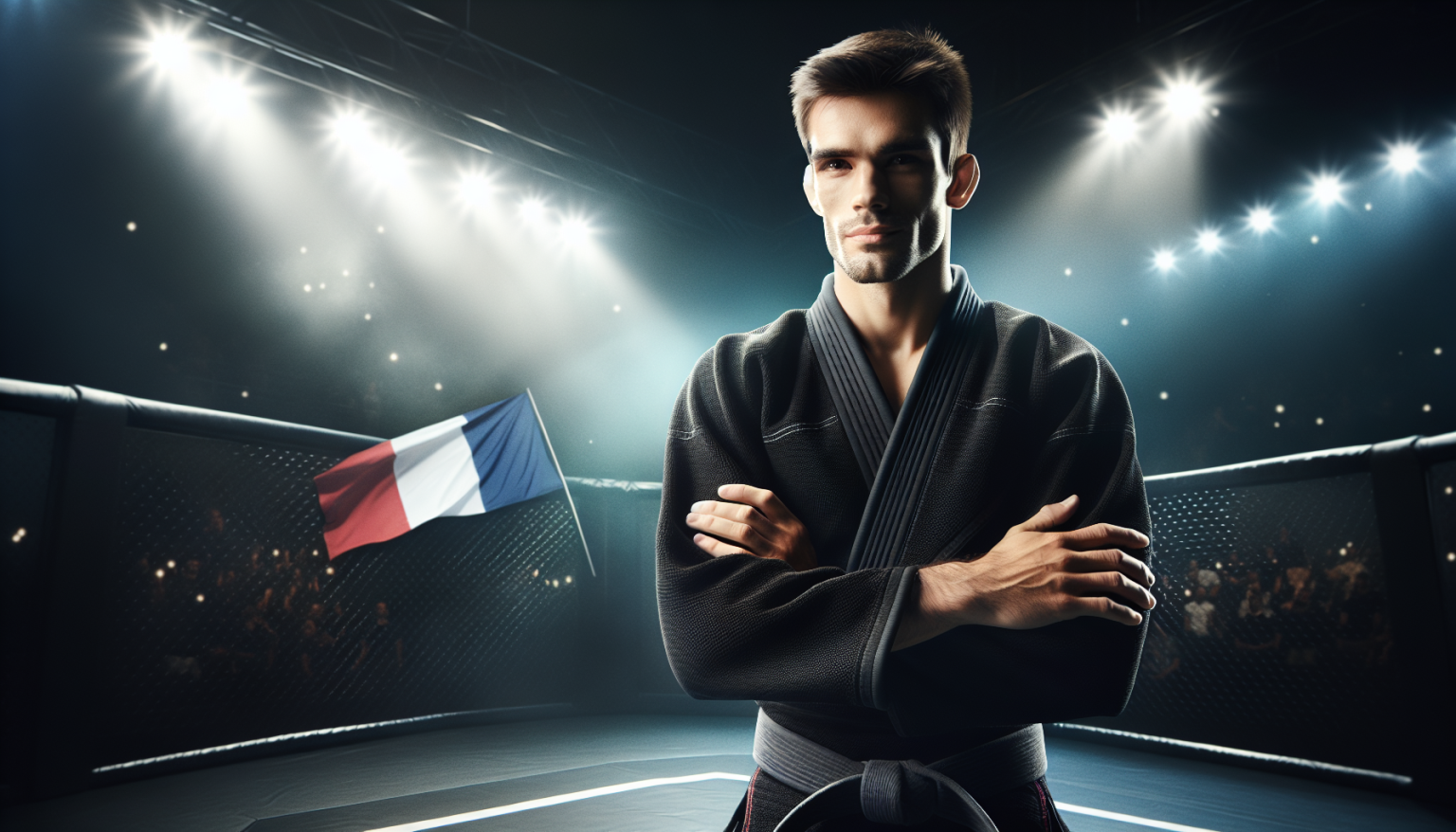 Mikey Musumeci prêt pour l’UFC : sa mission jiu-jitsu d’abord en France