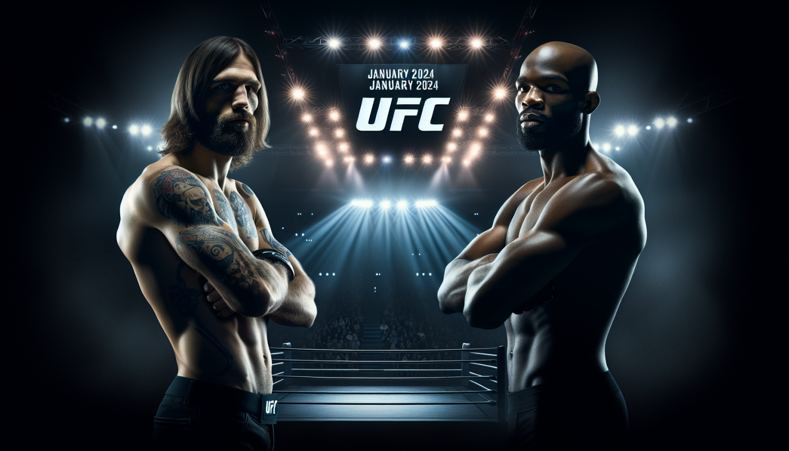 Combat UFC 311 : Jiri Prochazka défie Jamahal Hill en janvier 2024