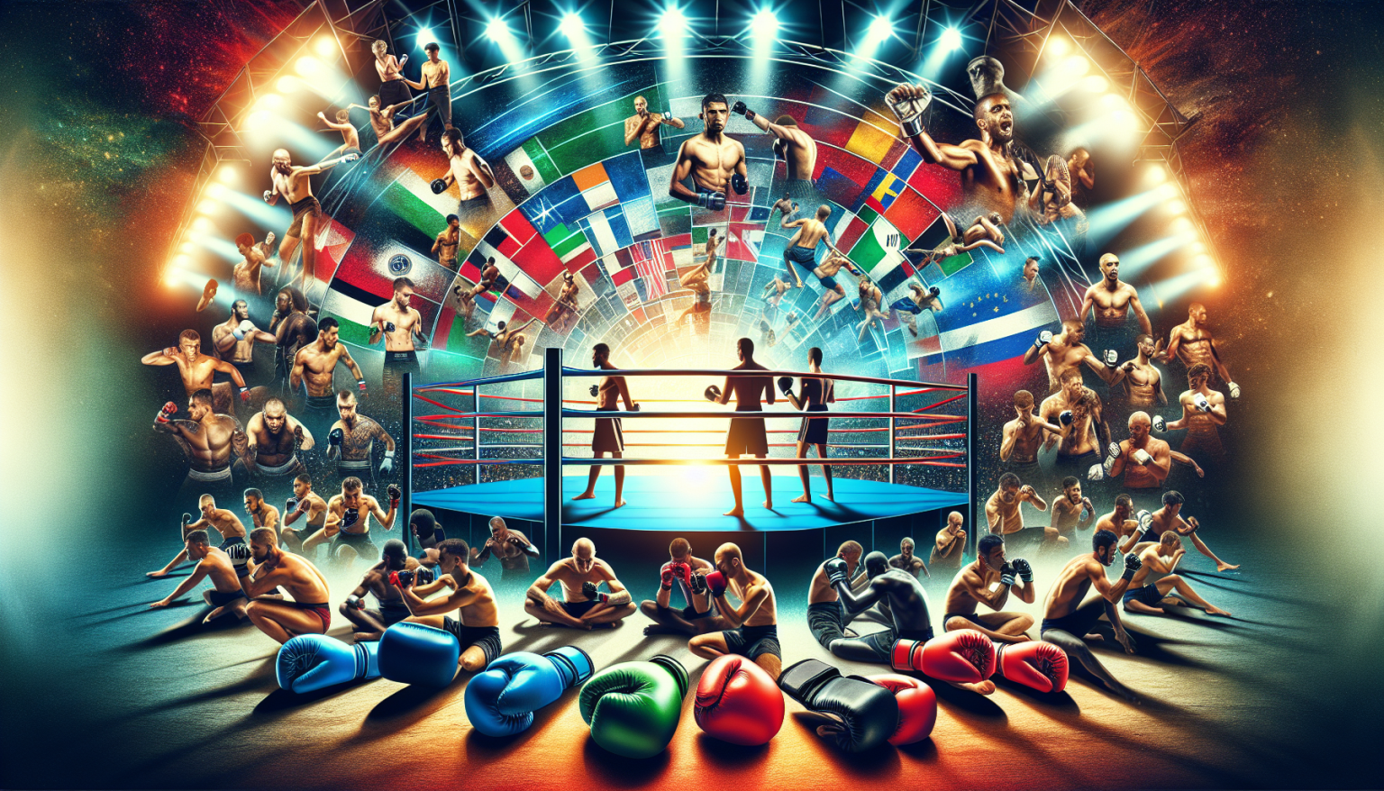 Favoris du moment : Loughnane, Khizriev, Ditcheva, Santos et d’autres combats