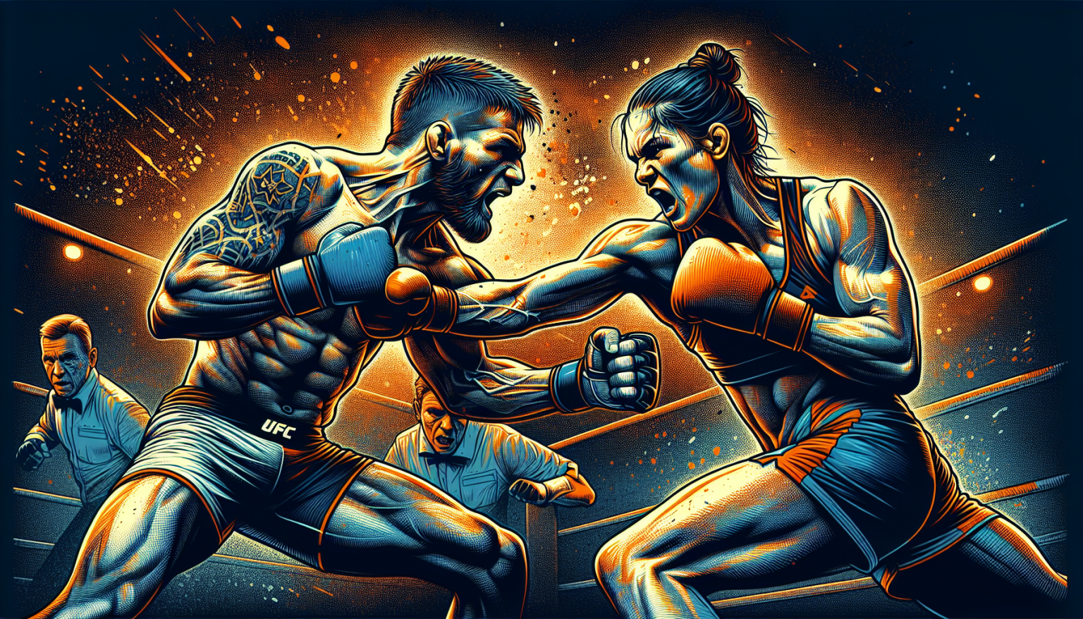 Khizriev surpasse Loughnane, Ditcheva met fin à l’ascension de Santos