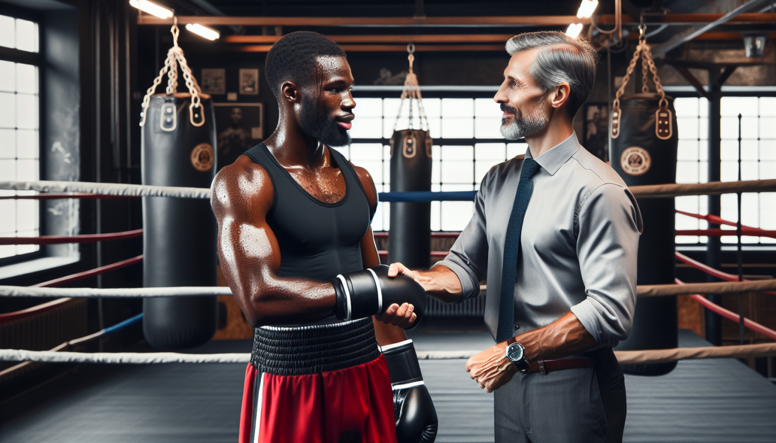 Amari Jones révèle sa collaboration avec le respecté Virgil Hunter.