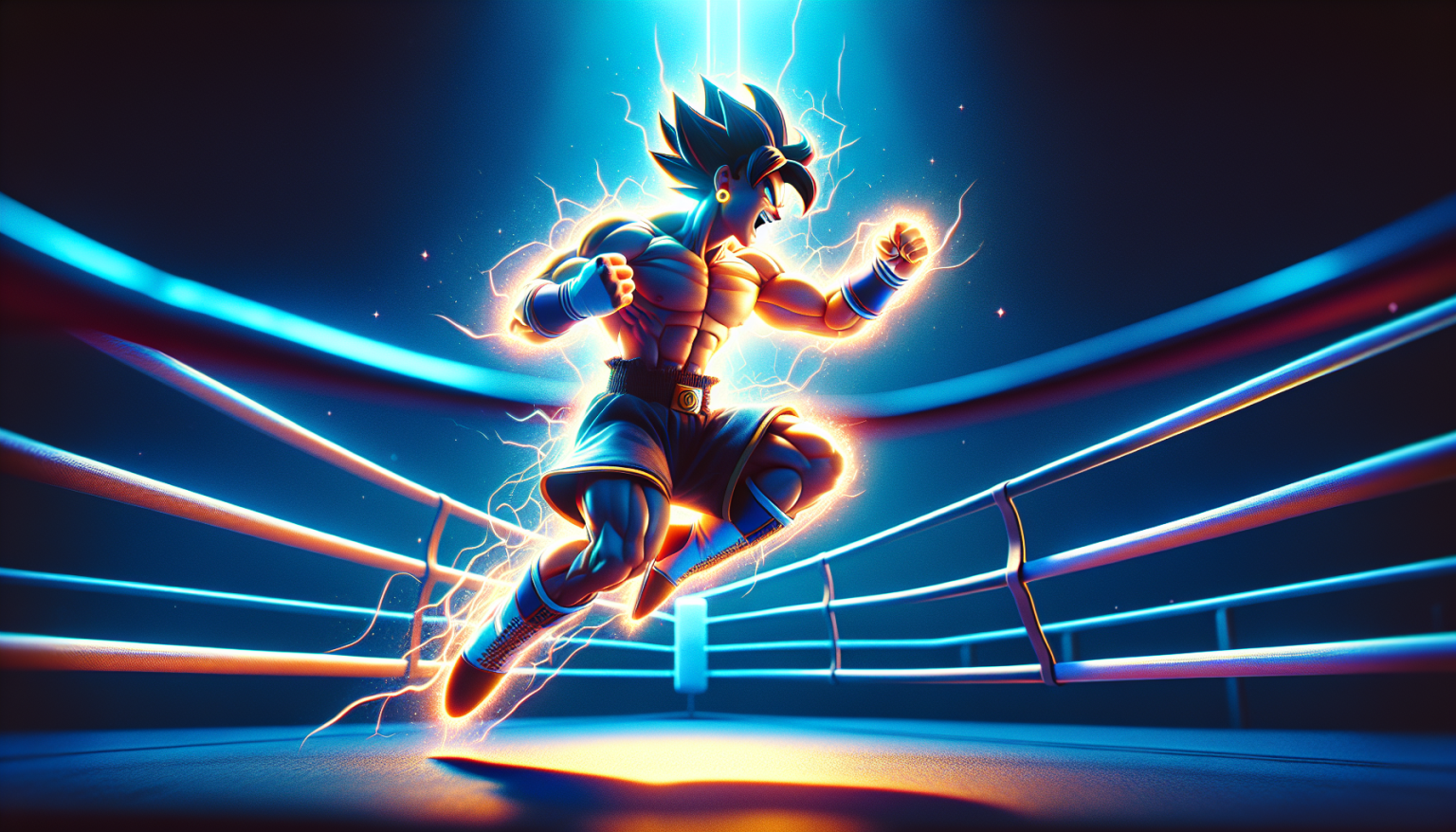 Anthony Young déclare que la défaite l’a rendu plus fort, « comme un Super Saiyan »