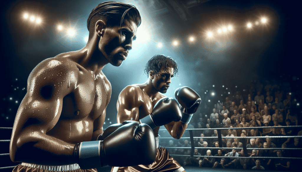 Antonio Vargas-Winston Guerrero en tête d’affiche de « Most Valuable Prospects 10 »