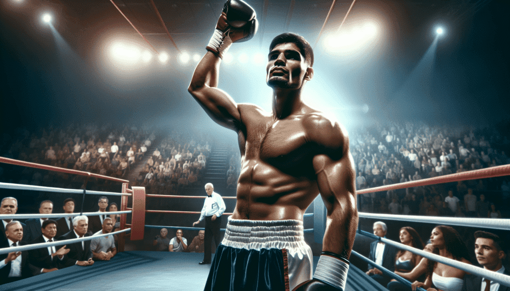 Ayant tiré parti de sa défaite, Alexis Rocha pourrait être à une victoire d’un combat pour le titre.