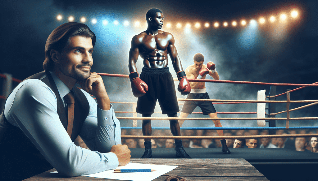 Ben Shalom : « En tant que promoteur de Ben Whittaker, je regarderai en arrière et serai reconnaissant pour Liam Cameron »