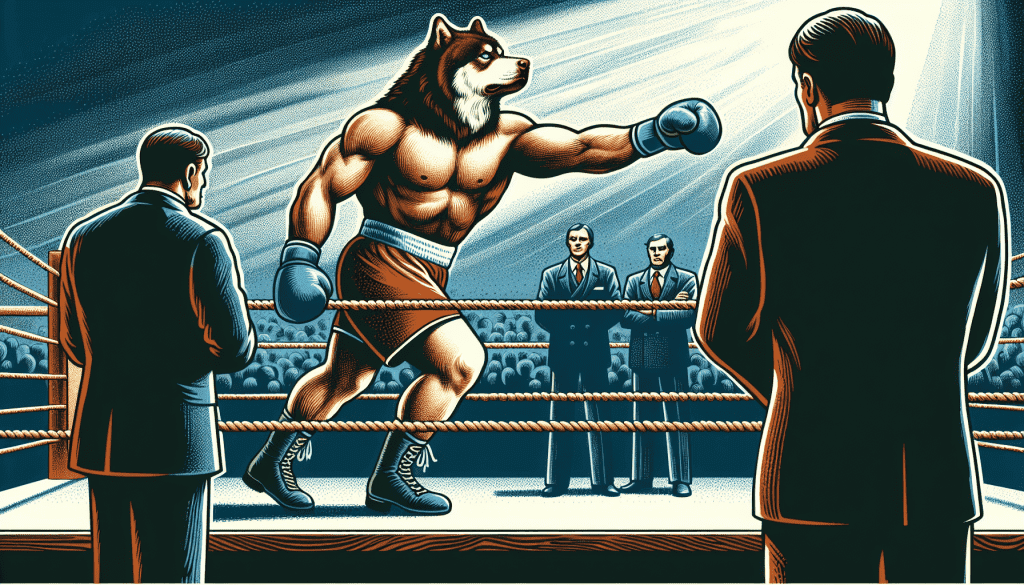 Bête réticente : Il y a quinze ans, Nikolai Valuev a franchi la corde supérieure pour la dernière fois.