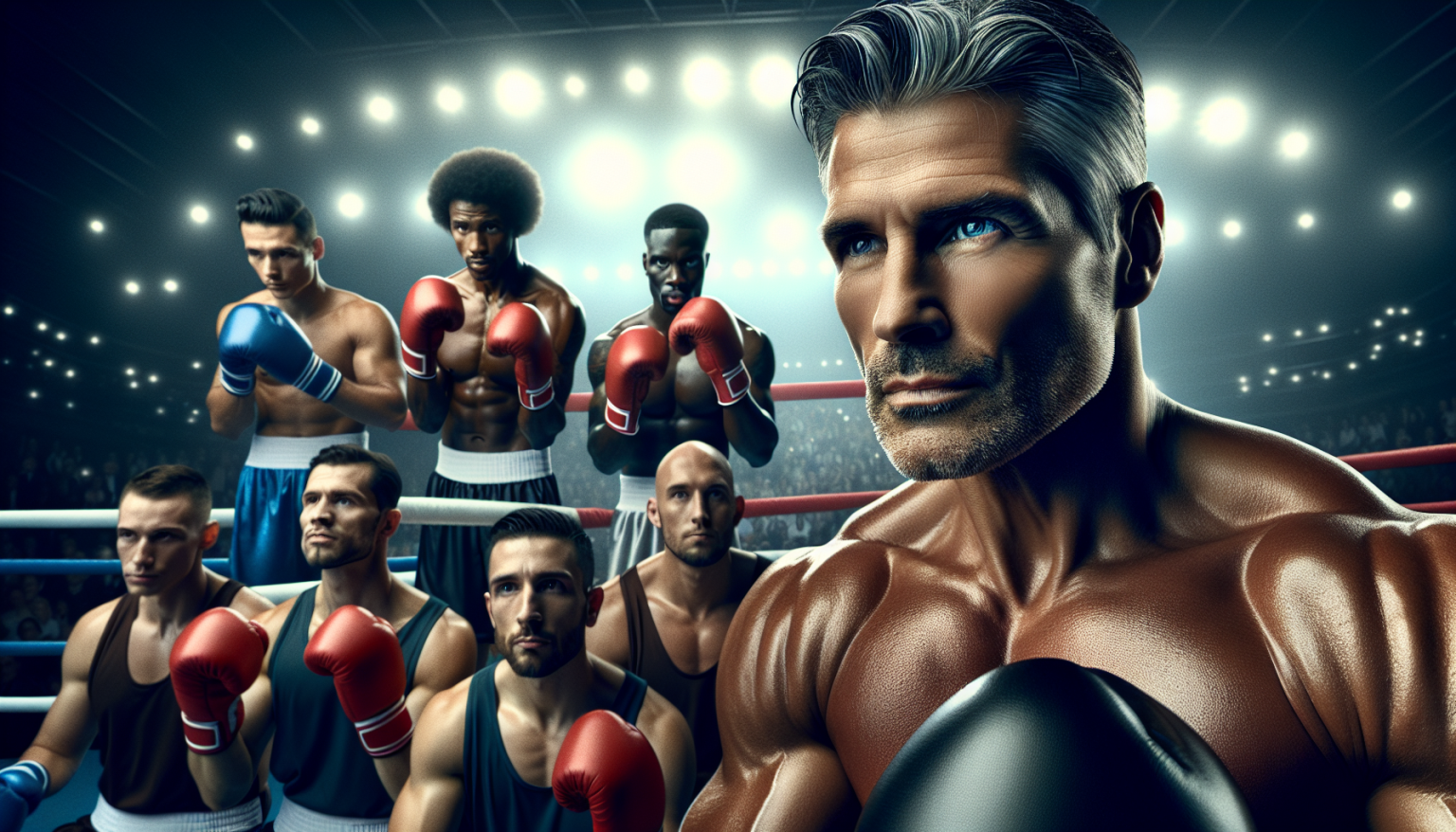 Boîte aux lettres du Pain Quotidien : Mike Tyson de retour à 58 ans ; Qui gagne le 5 contre 5 entre Matchroom et Golden Boy ?