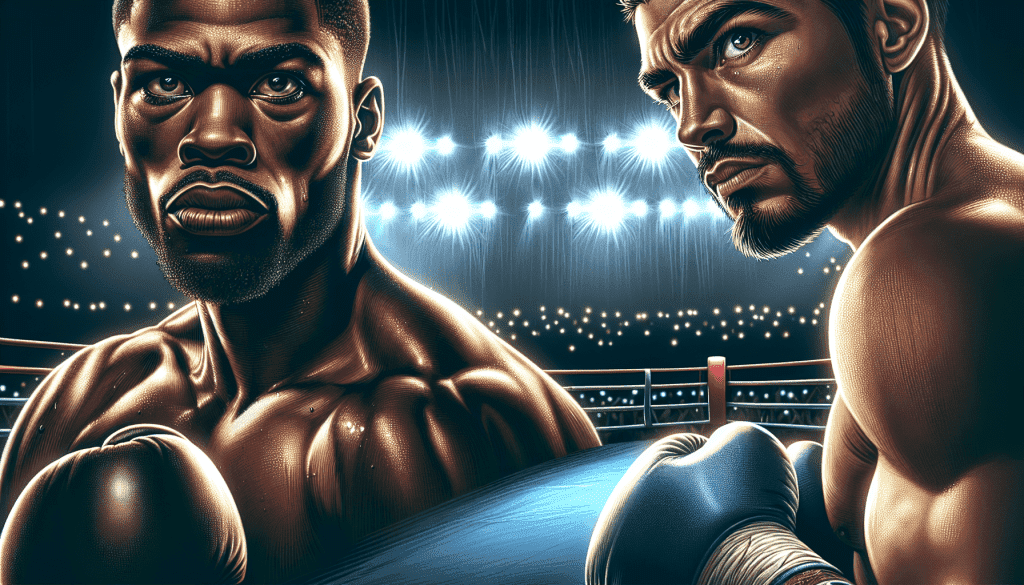 Choix de la semaine à la TV : Keyshawn Davis affronte son plus grand défi face à Gustavo Lemos