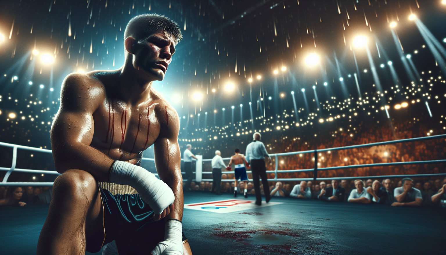 Chris Billam-Smith s’engage à continuer de se battre après sa défaite contre Gilberto Ramirez et souhaite rester au niveau mondial.
