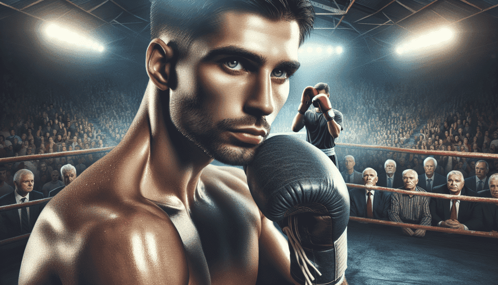 Conah Walker a dû gagner son respect.