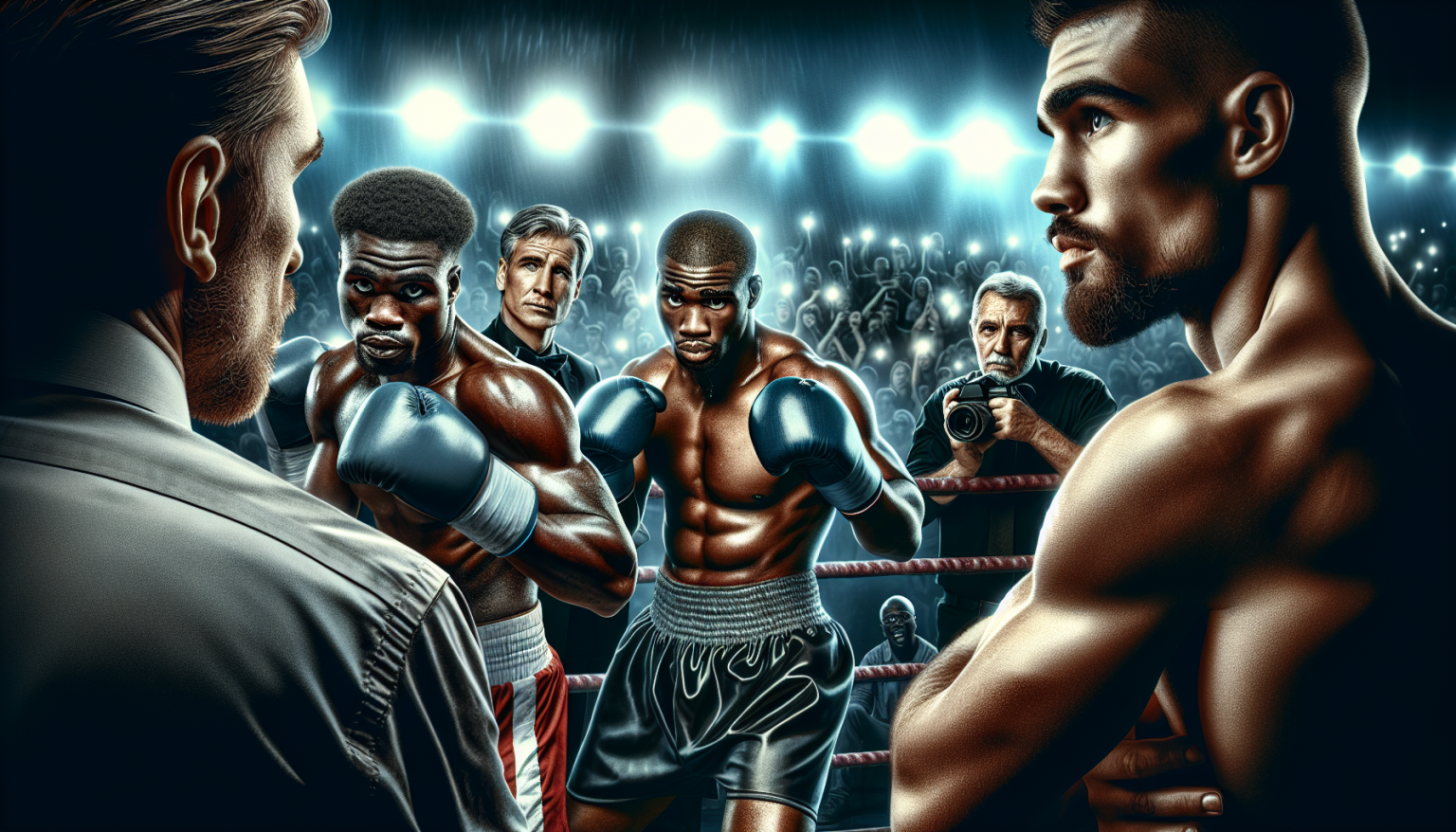 Daniel Dubois et Tyson Fury sont les deux prochains combats possibles pour Anthony Joshua.