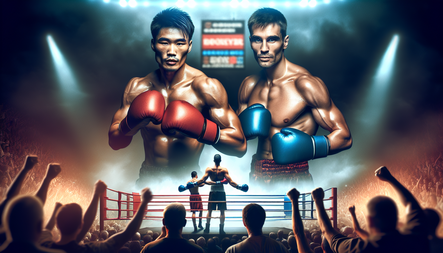 David Avanesyan revient en décembre et vise un autre grand combat l’année prochaine.