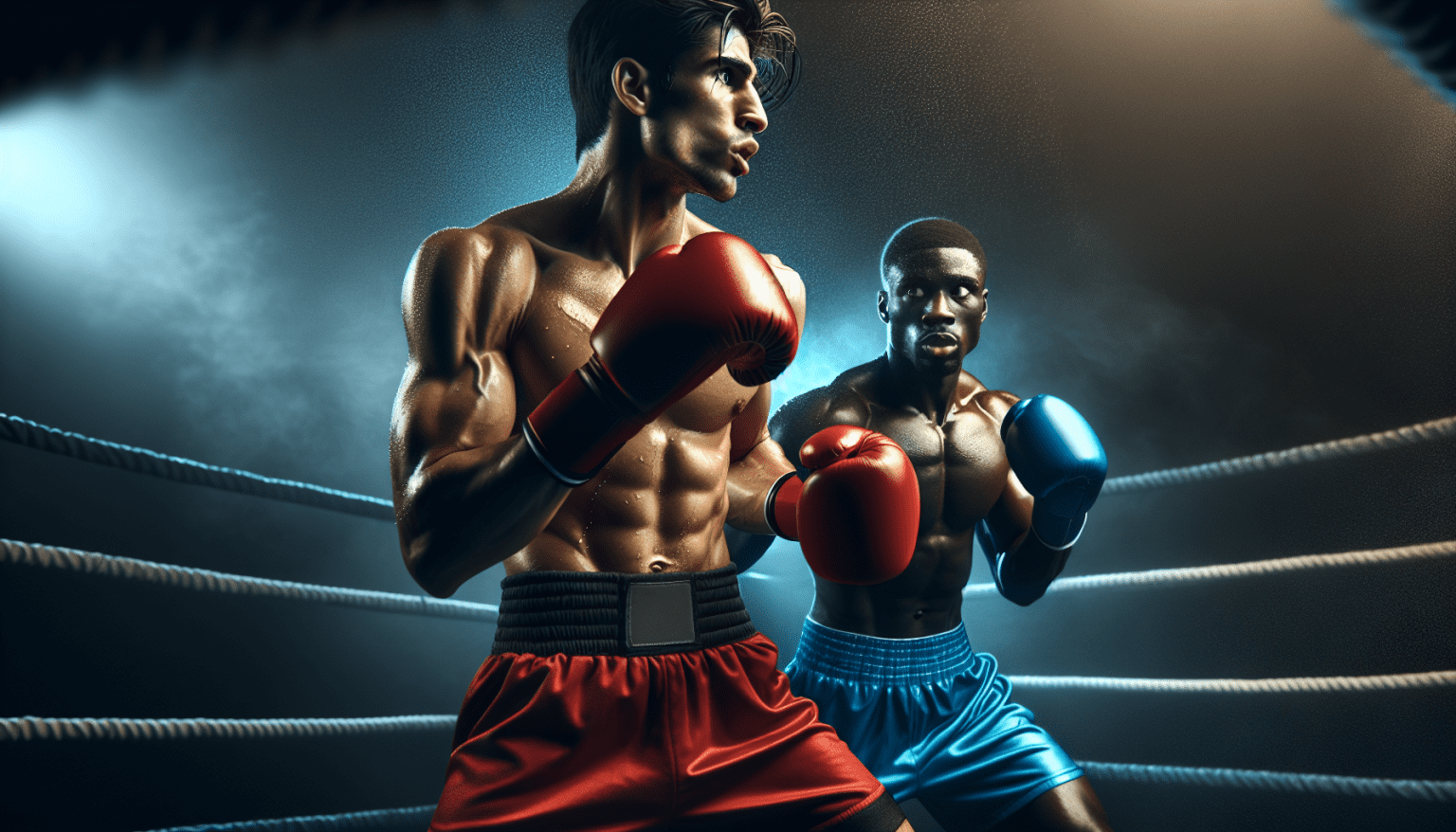 David Benavidez déclare que David Morrell Jnr peut l’aider à se démarquer.