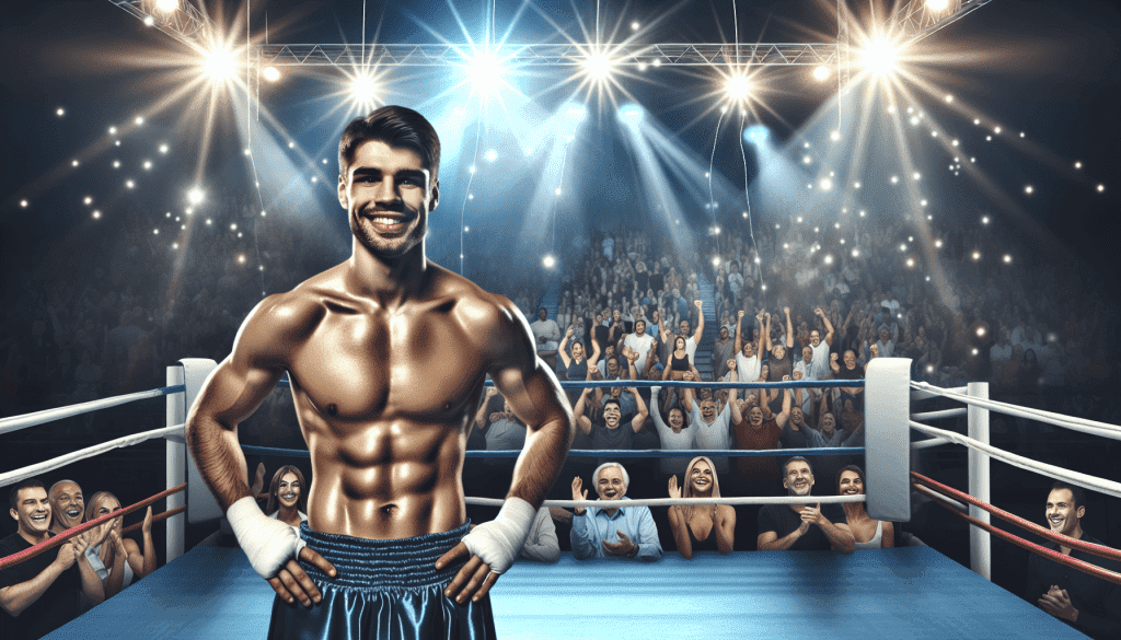 Derek ‘Bozy’ Ennis se réjouit à l’idée d’un rendez-vous avec Ryan Garcia